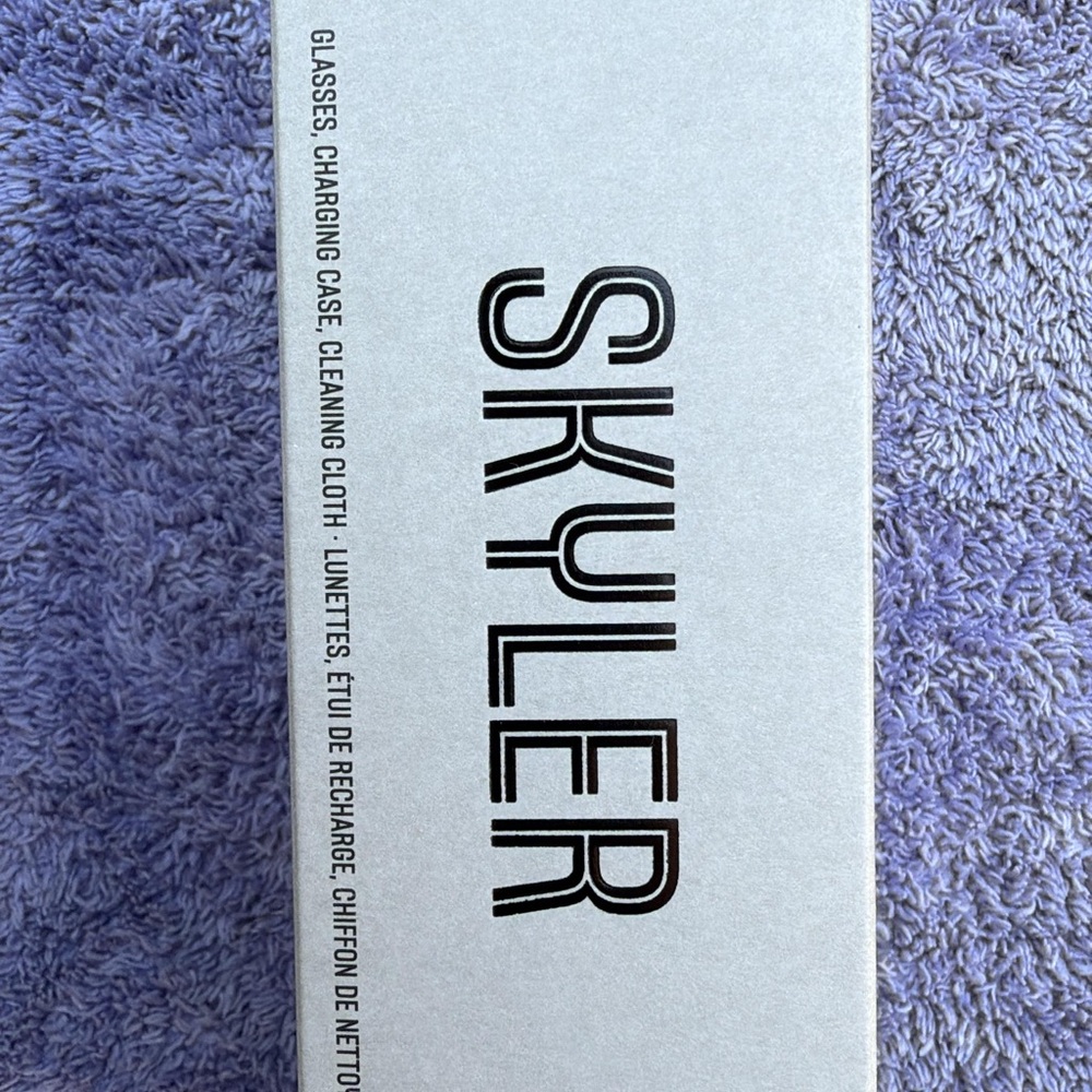Ray-Ban Gray Box - Picture 3 of 4
